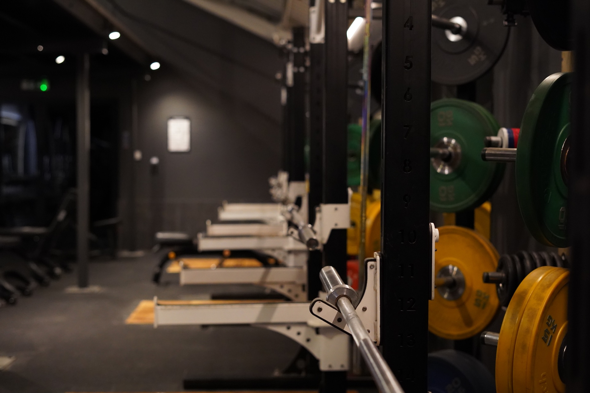 Gym equipment