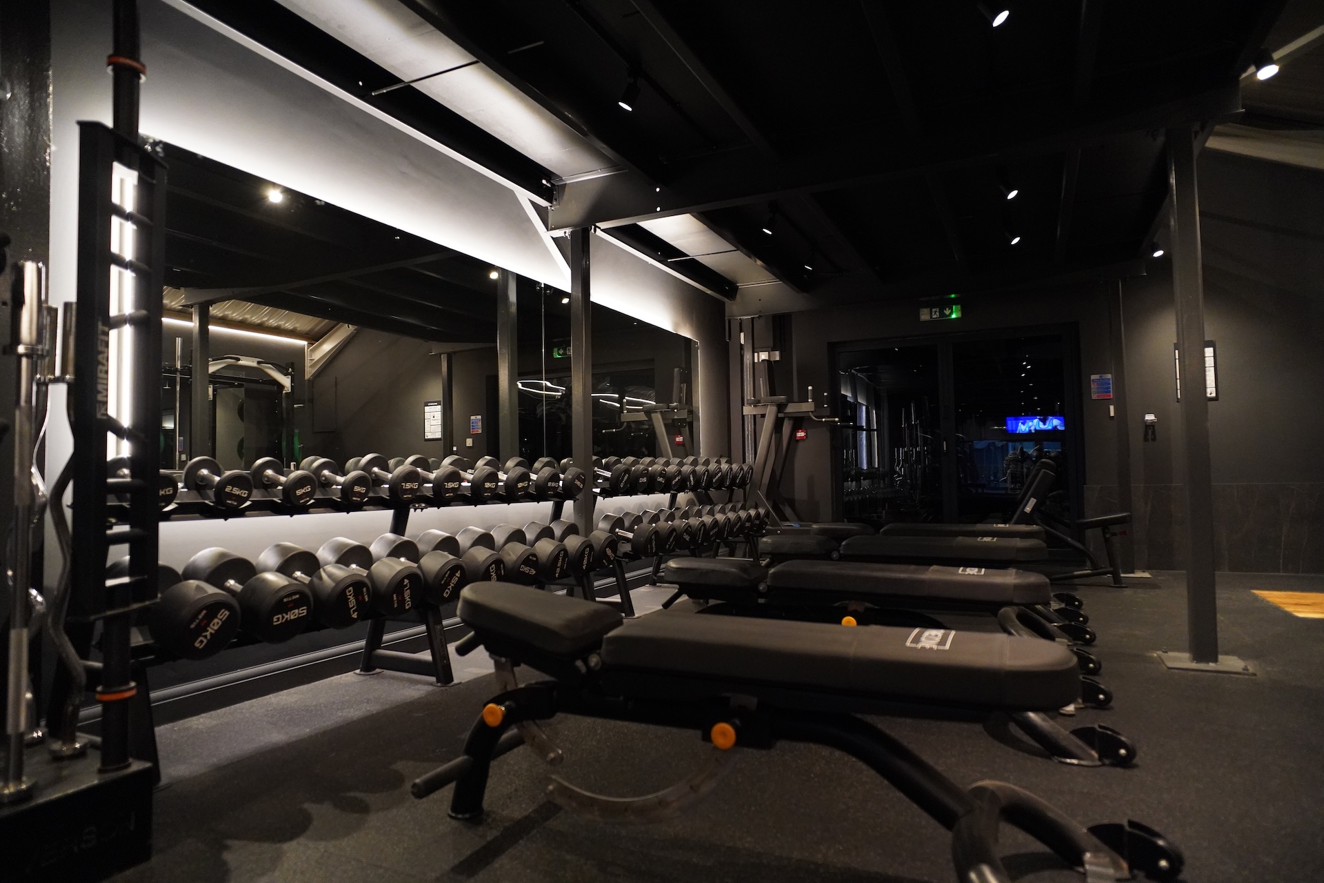 Dumbbells
