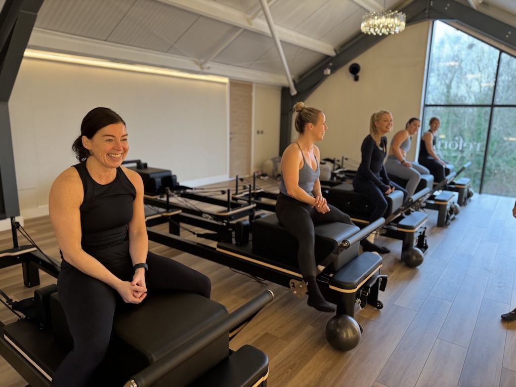 Reformer Pilates