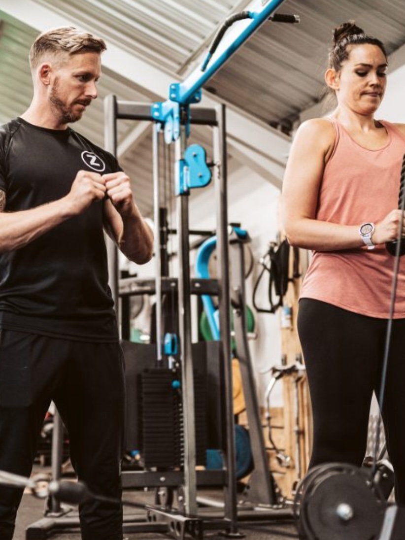 Reformer Zone